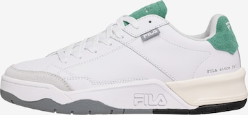 Sneaker low 'Avenida' de la FILA pe alb: față