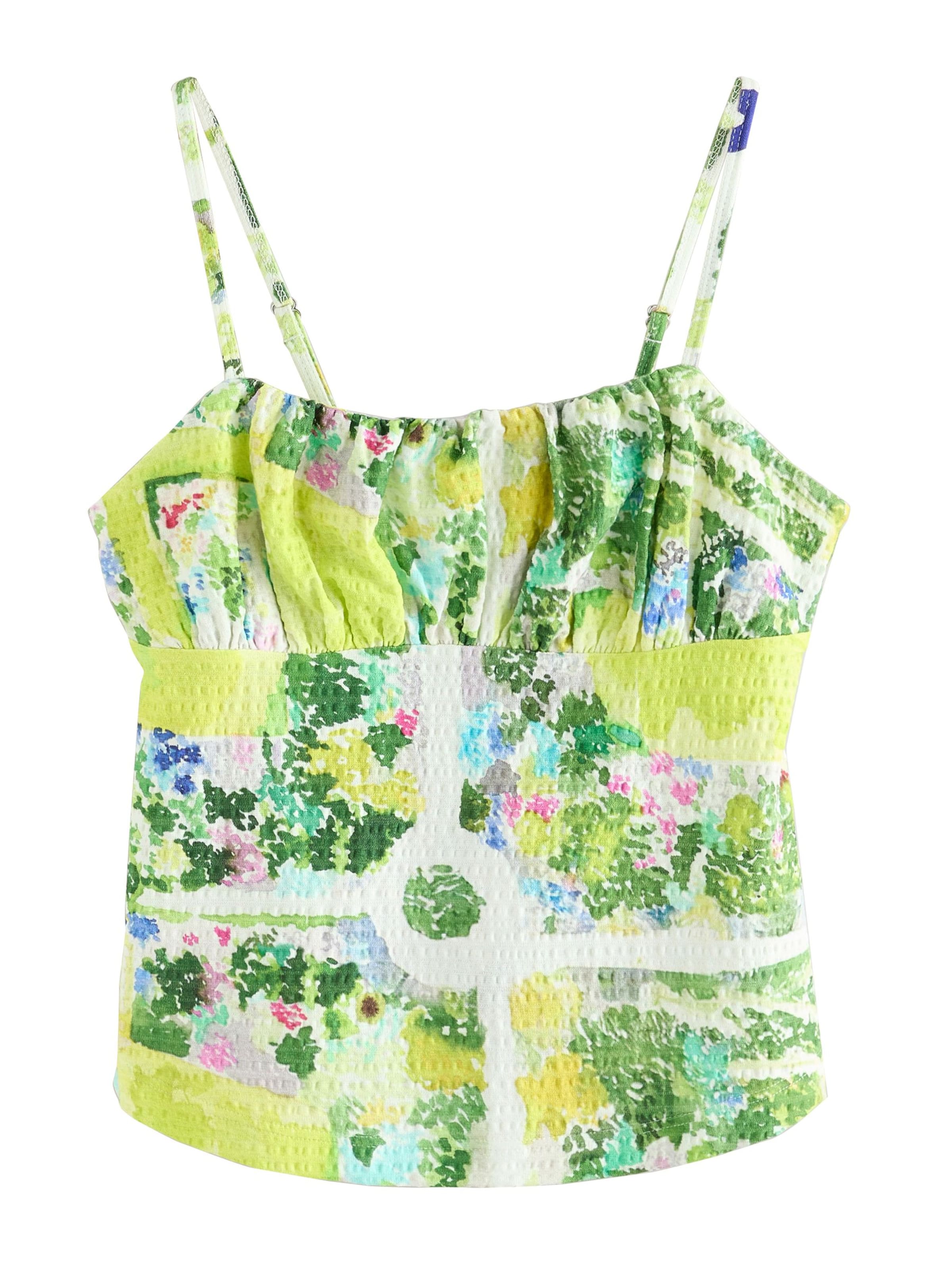 Next - Top en verde: frente