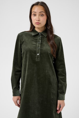 Part Two Jurk 'Corintha' in Groen
