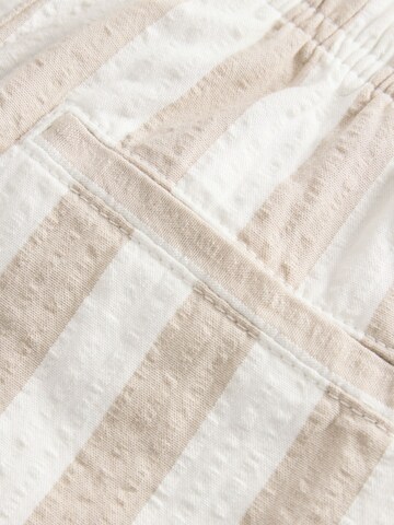 Next Regular Trousers in Beige