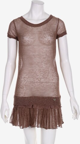 Liu Jo Dress in XS in Brown: front