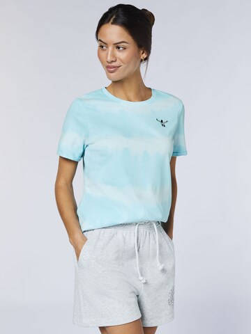 CHIEMSEE Shirt in Blue: front