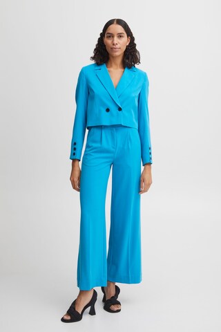 Blazer 'Bydanta' di b.young in blu