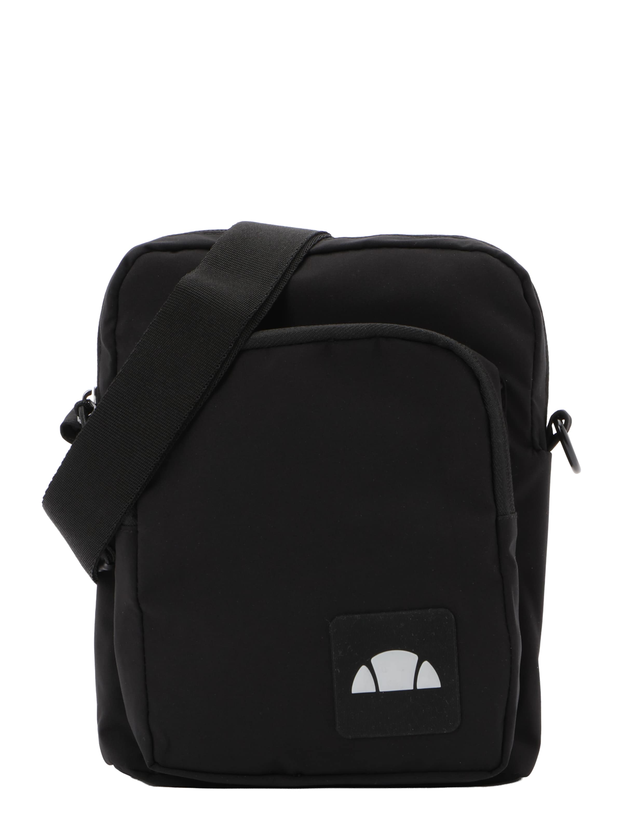 ELLESSE Crossbody Bag 'Firano' in Black: front