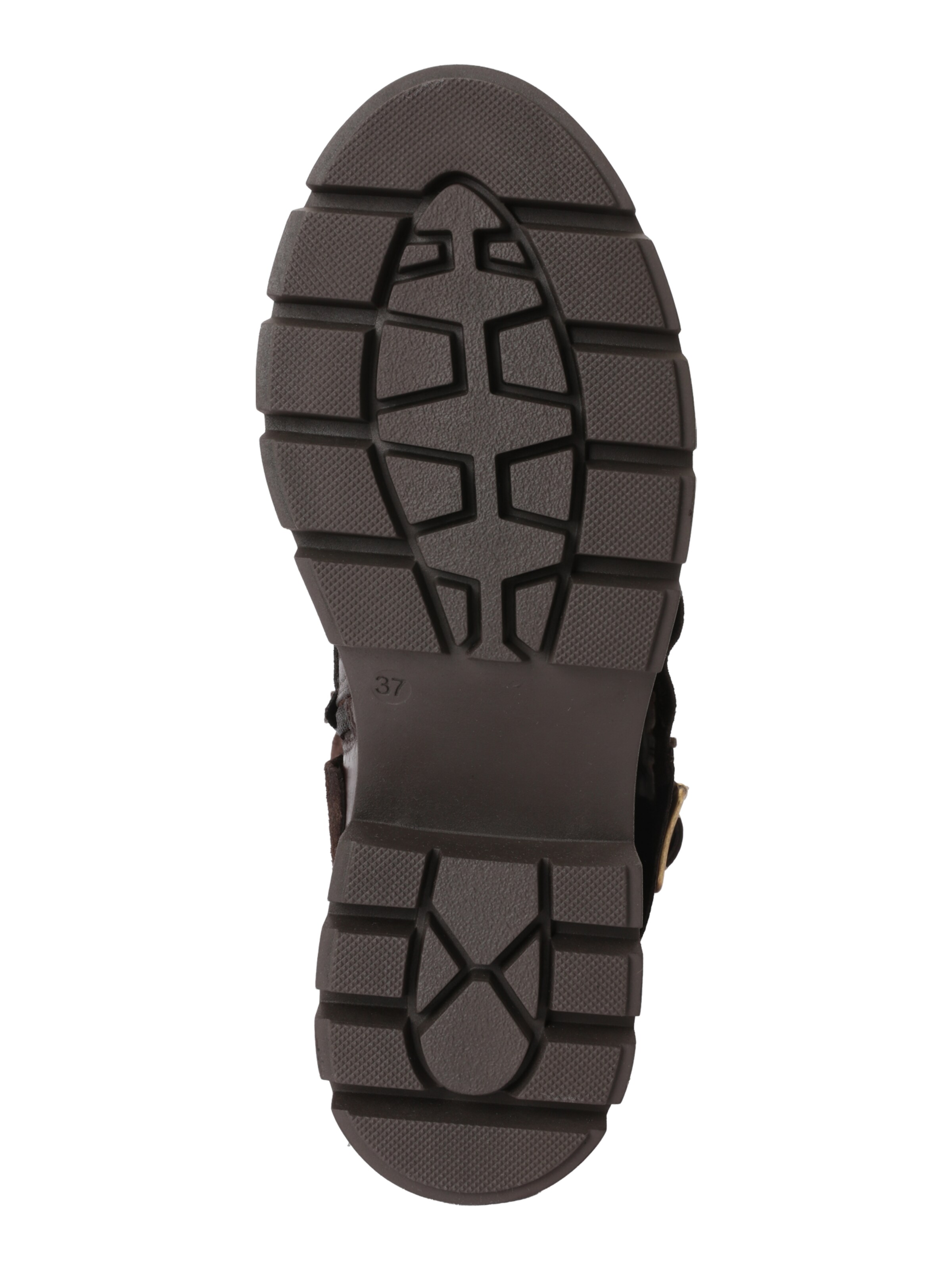 Bottes 'CANAZEI' MJUS en marron