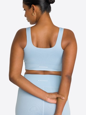 OCEANSAPART - Soutien Bustier Soutien de desporto 'Sydney' em azul