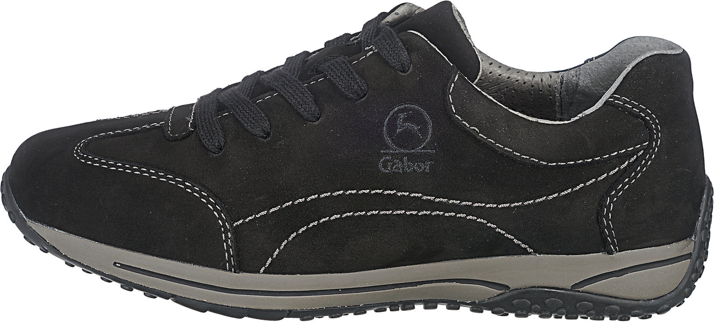 GABOR - Zapatillas deportivas bajas en negro
