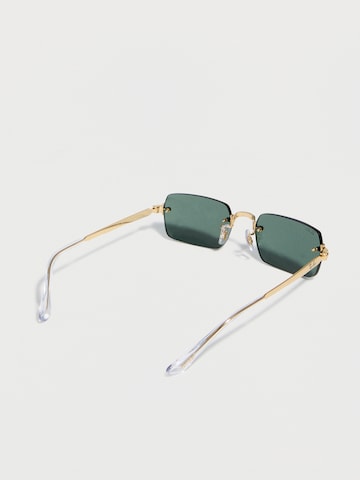 Ray-Ban Zonnebril '0RB3928' in Goud