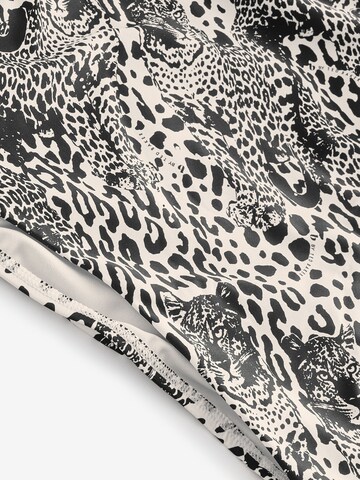 B by Ted Baker Bustier Shaping-badpak in Zwart