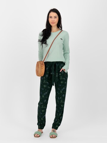 Alife and Kickin Shirt 'LeaAK A' in Groen