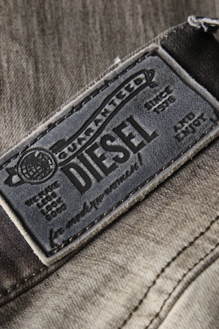 DIESEL Jeggings 24 in Grau