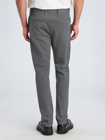 Lindbergh Slimfit Broek in Grijs