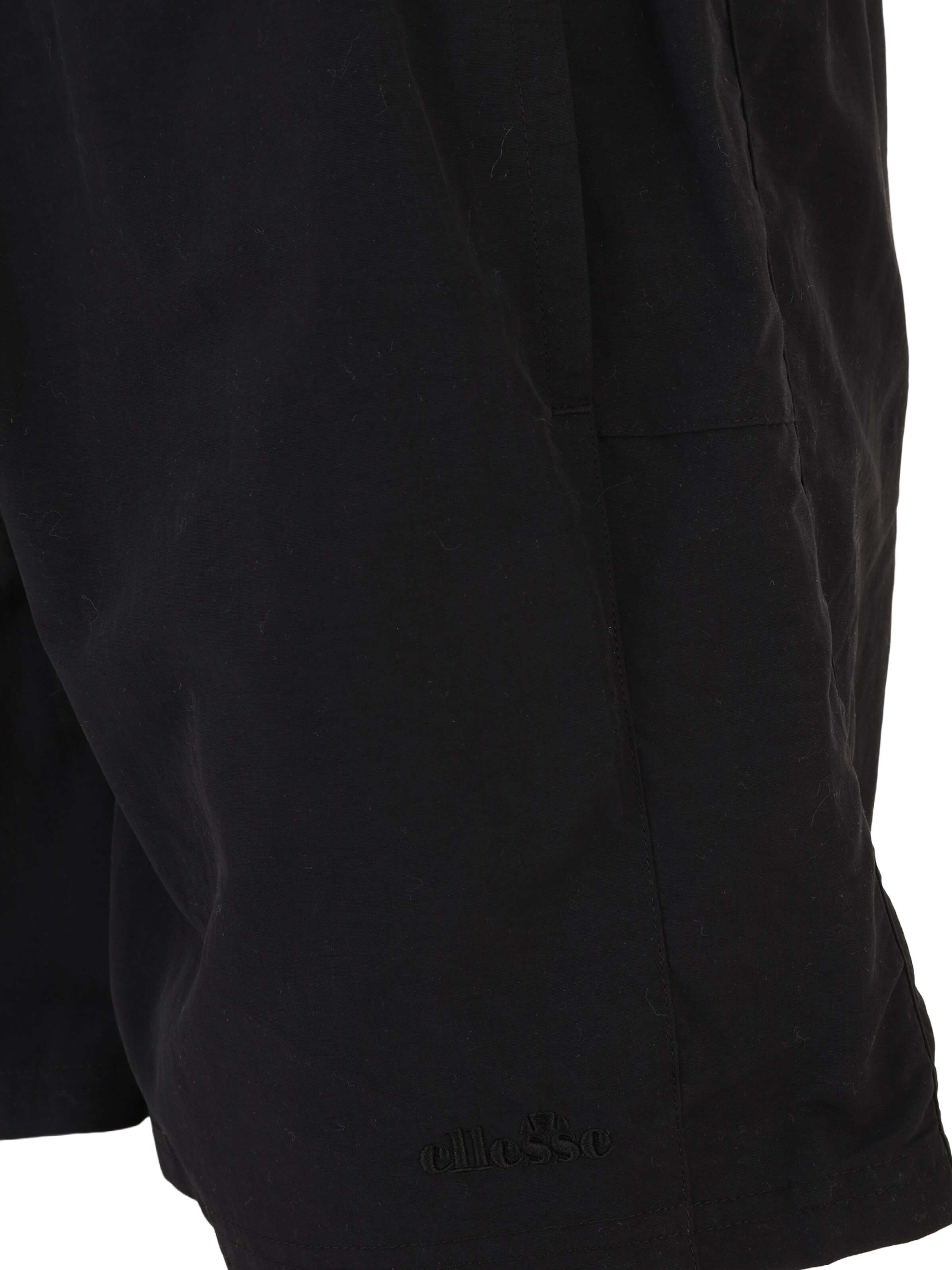 ELLESSE Σορτσάκι-μαγιό 'Alenza' σε μαύρο