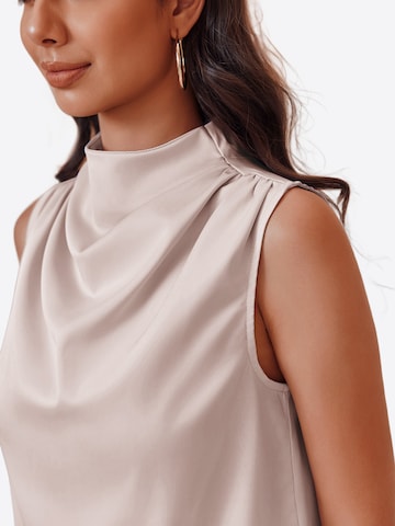 Imily Bela - Blusa en rosa