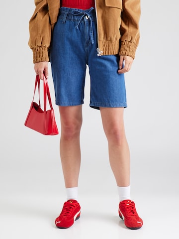 Sublevel Regular Jeans in Blue: front