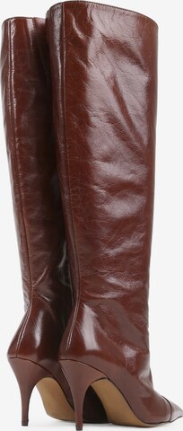 BRONX Boots ' Aly-Cia ' in Brown