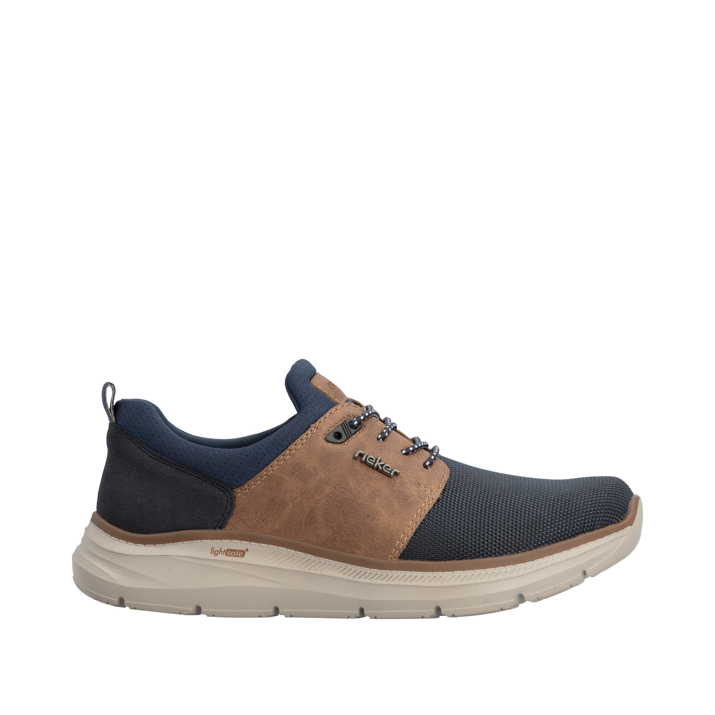 Sneaker bassa di Rieker in blu