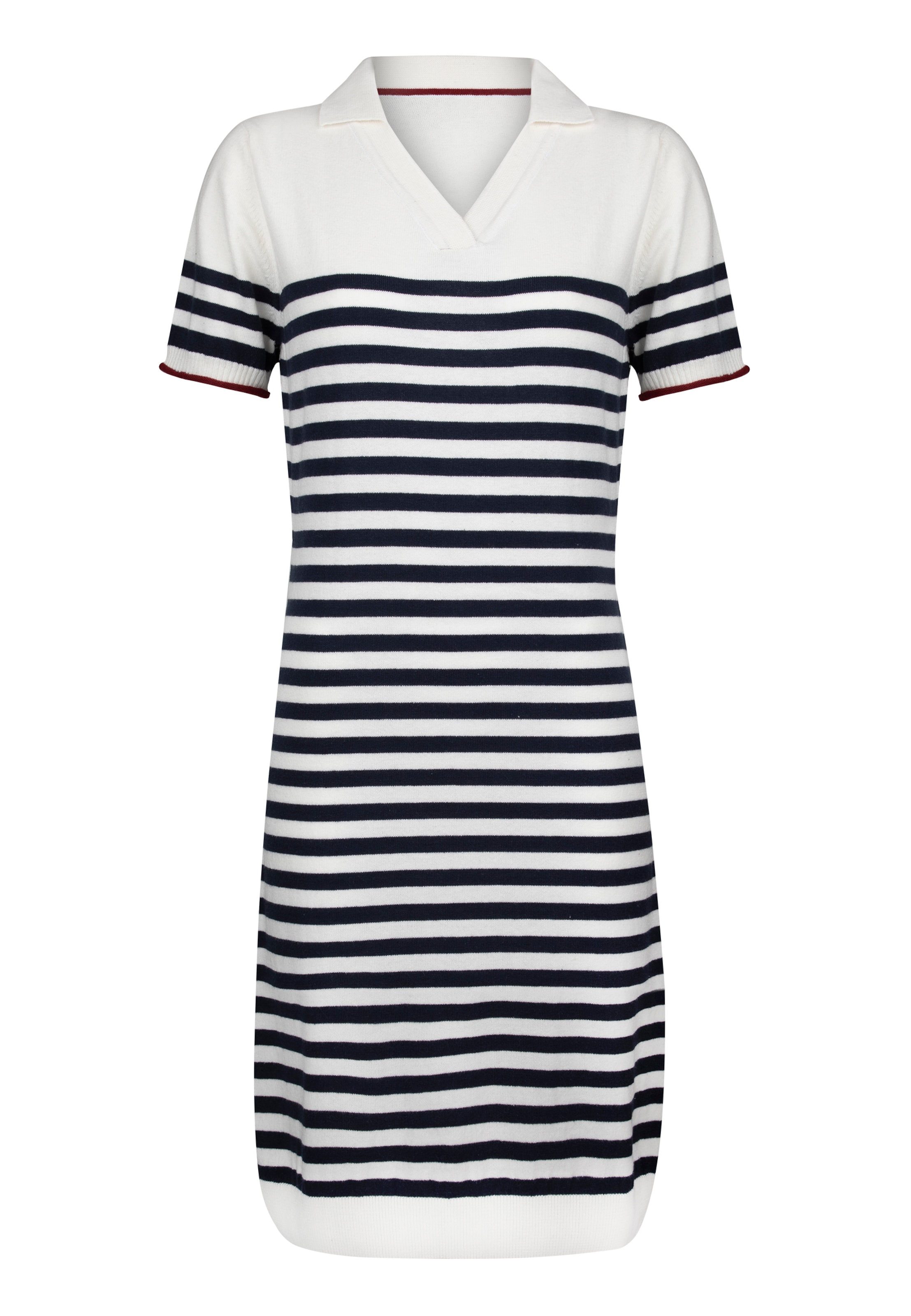 Felix Hardy Πλεκτό φόρεμα σε εκρού, Άποψη προϊόντος