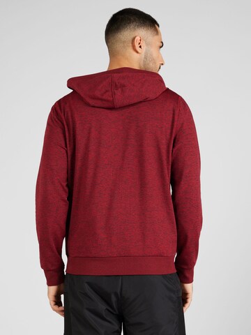 SKECHERS Sports sweat jacket 'ULTRA GO' in Red