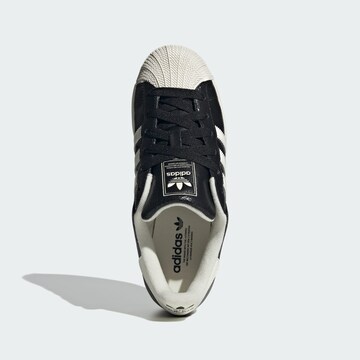 ADIDAS ORIGINALS Sneakers laag 'Superstar II' in Zwart