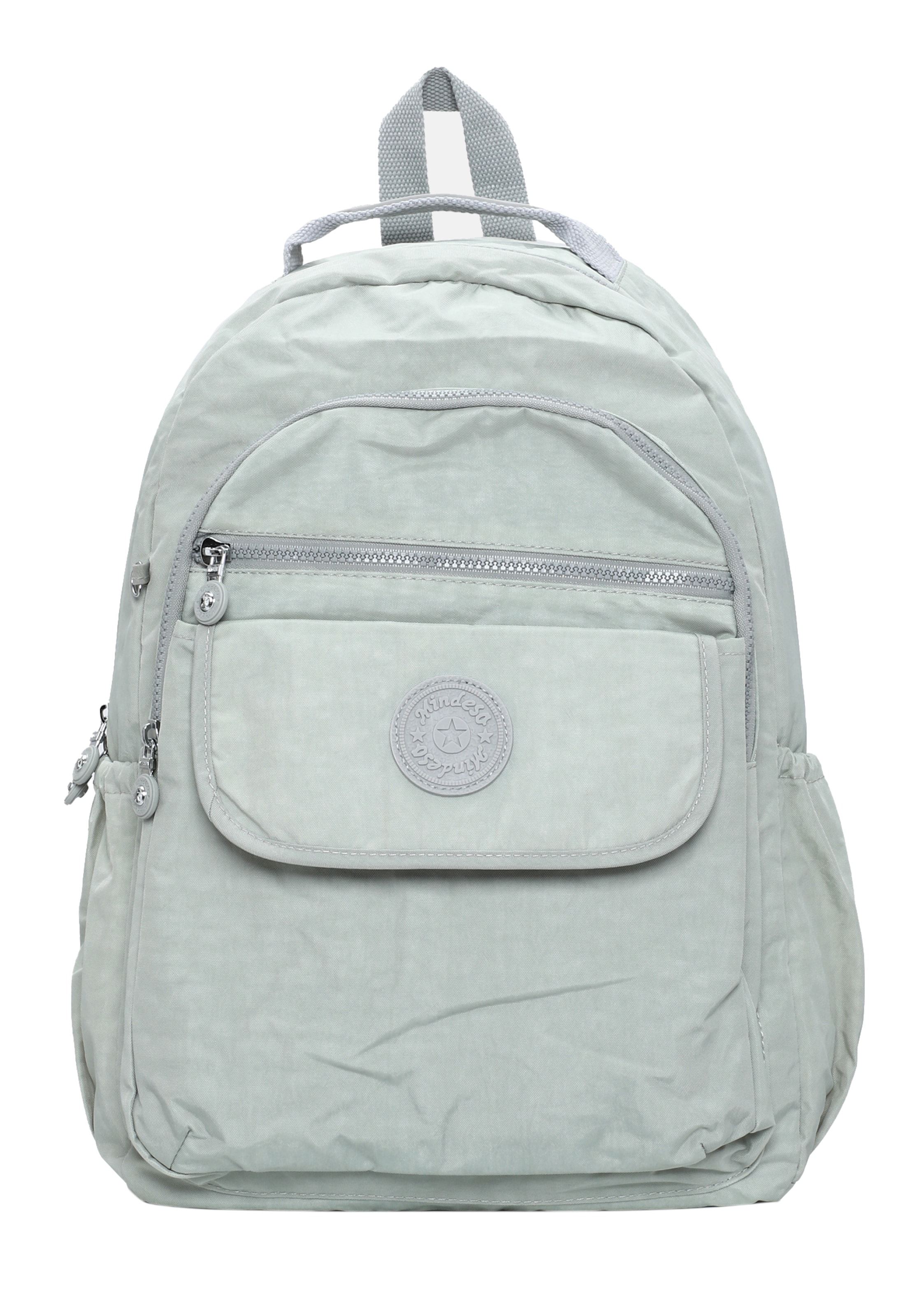 Mindesa Рюкзак в Зеленый: спереди