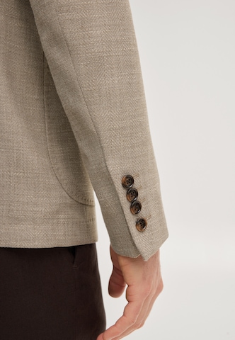 Coupe slim Veste de costume 'Heazy' JOOP! en beige