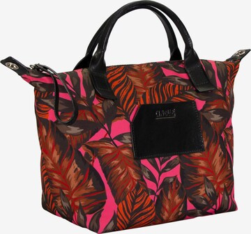 CINQUE Shopper 'Pala' in Rood