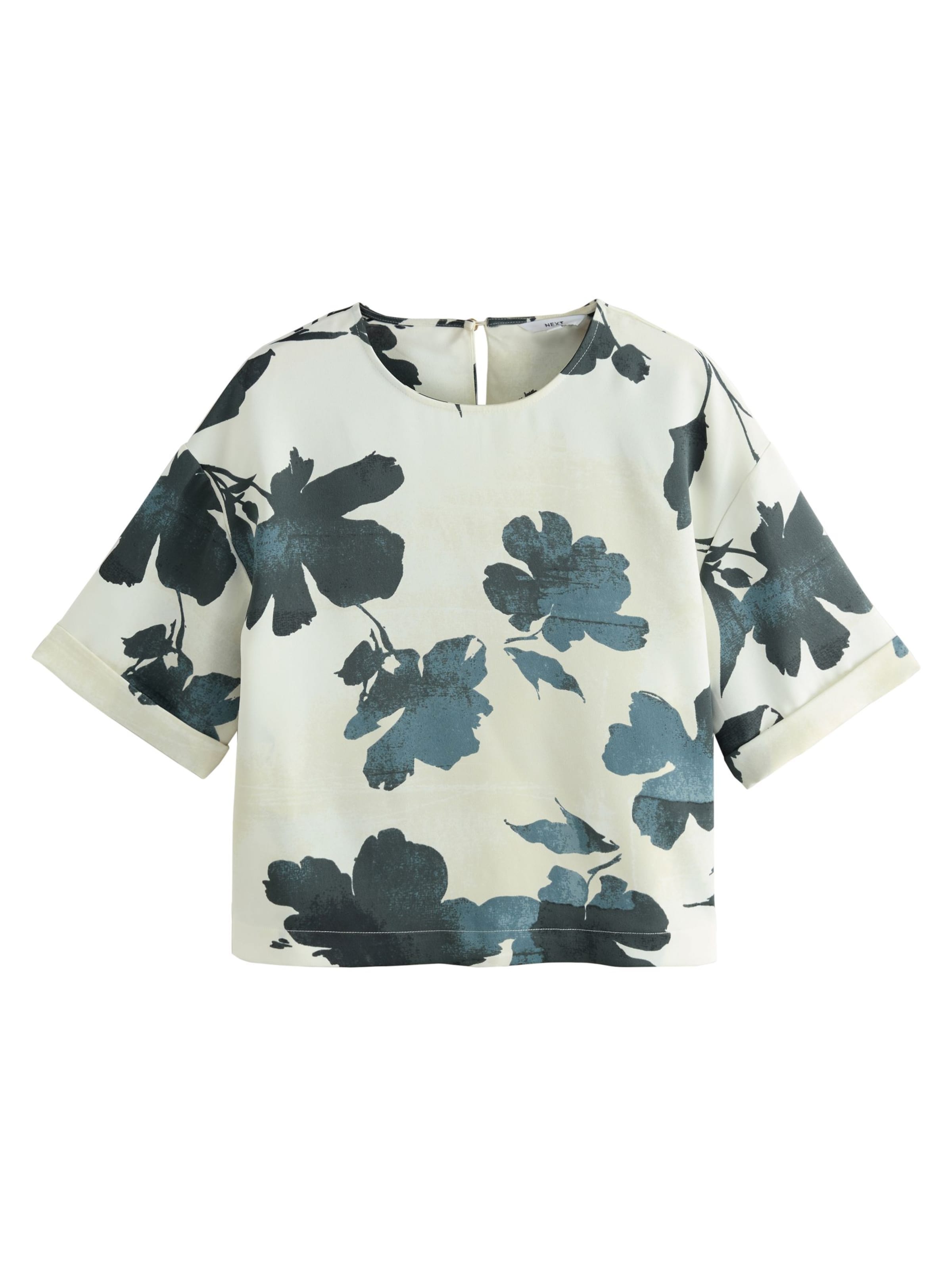 Next Bluza u smaragdno zelena / svijetlozelena / tamno zelena, Pregled proizvoda