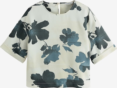 Next Bluza u smaragdno zelena / svijetlozelena / tamno zelena, Pregled proizvoda