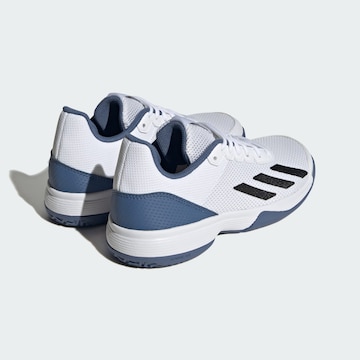 ADIDAS PERFORMANCE Sportschuh 'Courtflash' in Weiß