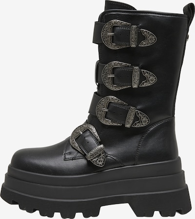 BUFFALO Bootsit 'JUPITER WEST MB' koossa 36 värissä musta, Tuotenäkymä