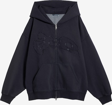 WEEKDAY Collegetakki 'Tony' värissä sininen: etupuoli