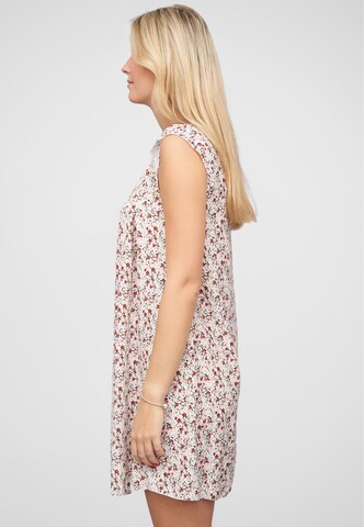 Cloud5ive Kleid in Beige