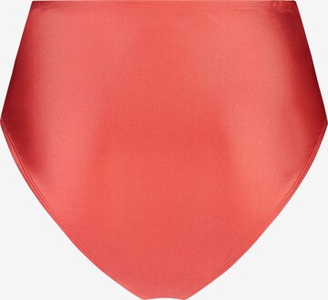 Hunkemöller Bikini Bottoms in Red