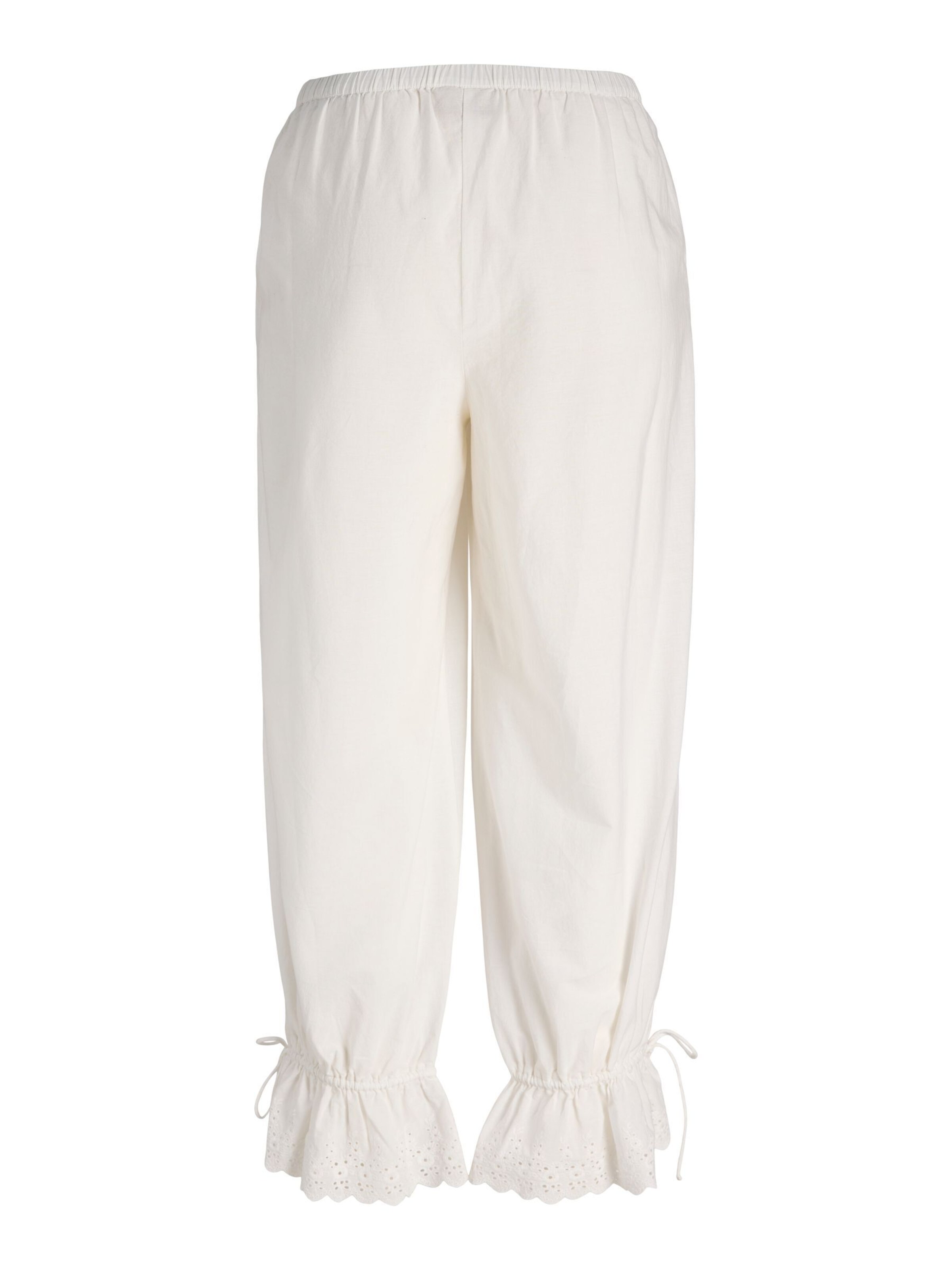 Regular Pantalon 'JXDAISY' JJXX en blanc