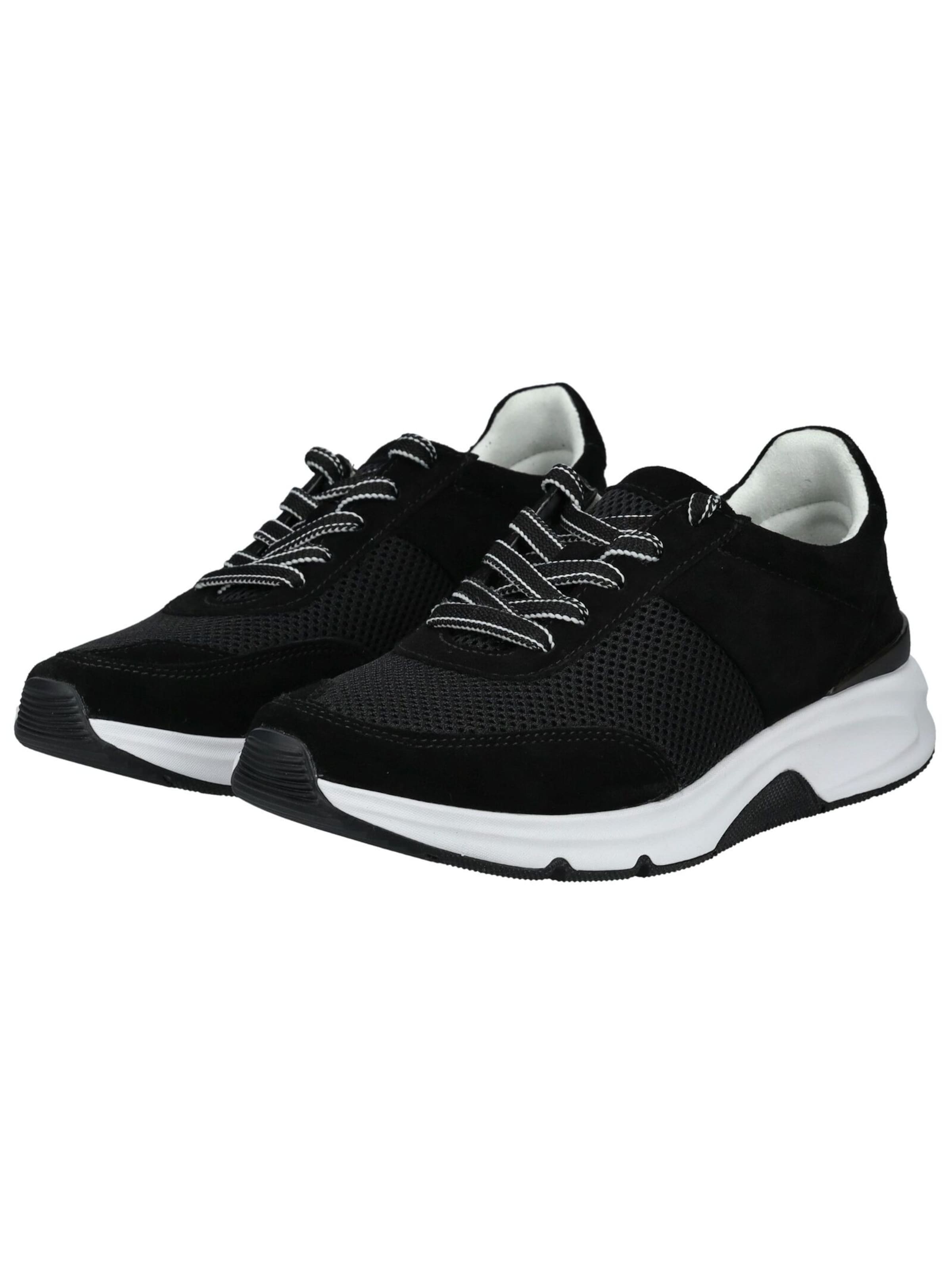 GABOR Sneakers in Black