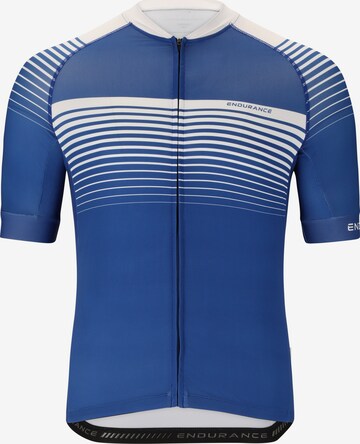 ENDURANCE Tricot 'Balfour' in Blauw: voorkant