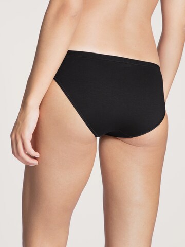 CALIDA Slip 'Natural Comfort'‌‌‌‌‌‌‌‌ in Schwarz