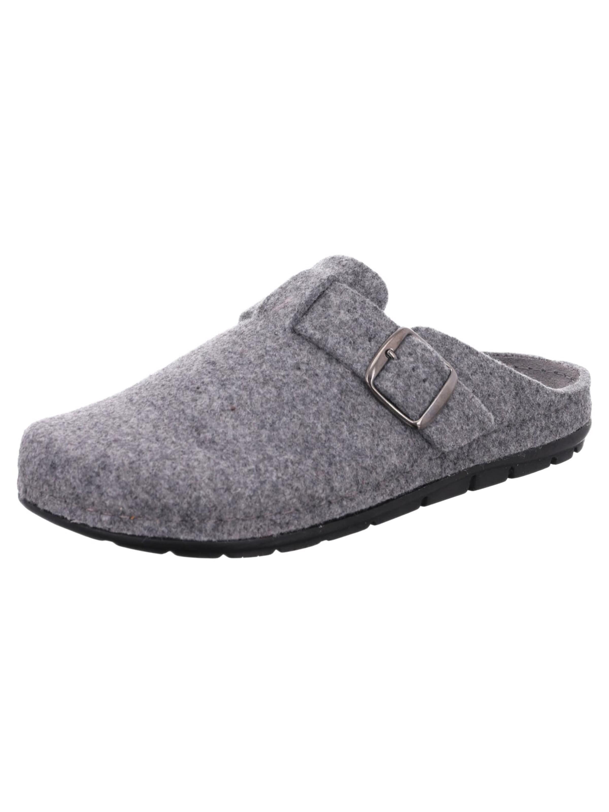 ROHDE Slipper 'Rodigo-H' in Grey