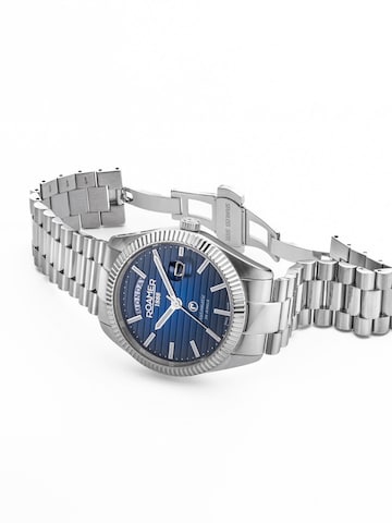 Roamer Analog Watch 'Primeline' in Blue