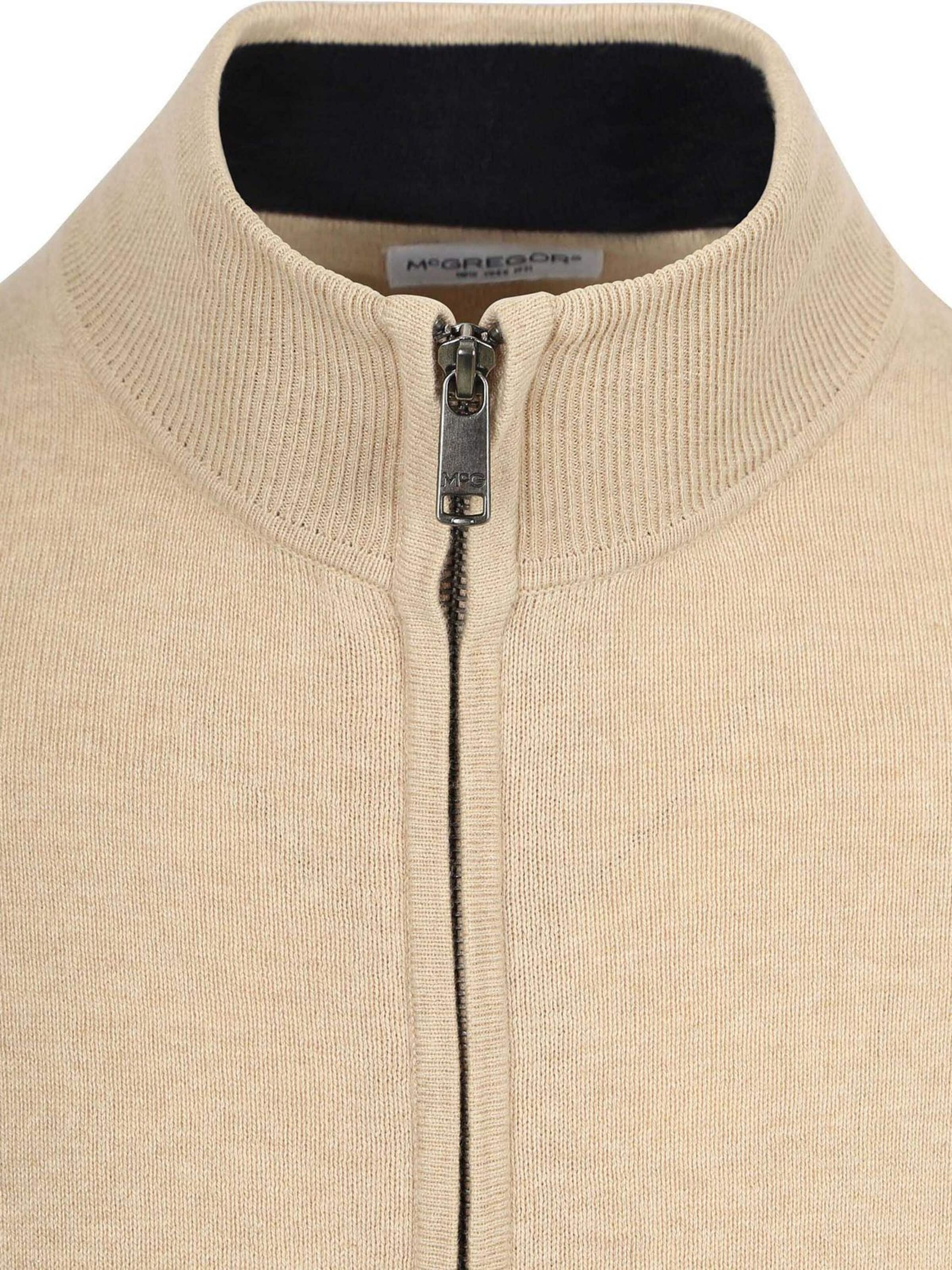 Vestes en maille McGREGOR en beige