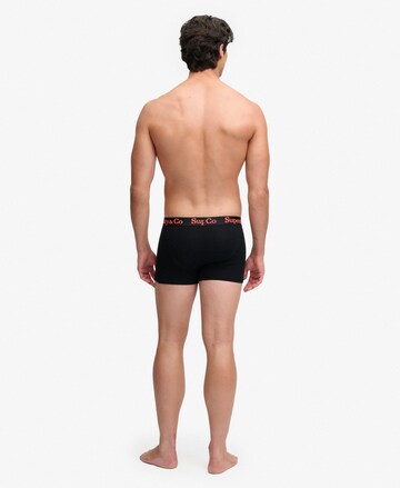 Superdry & Co Bokserki w kolorze czarny
