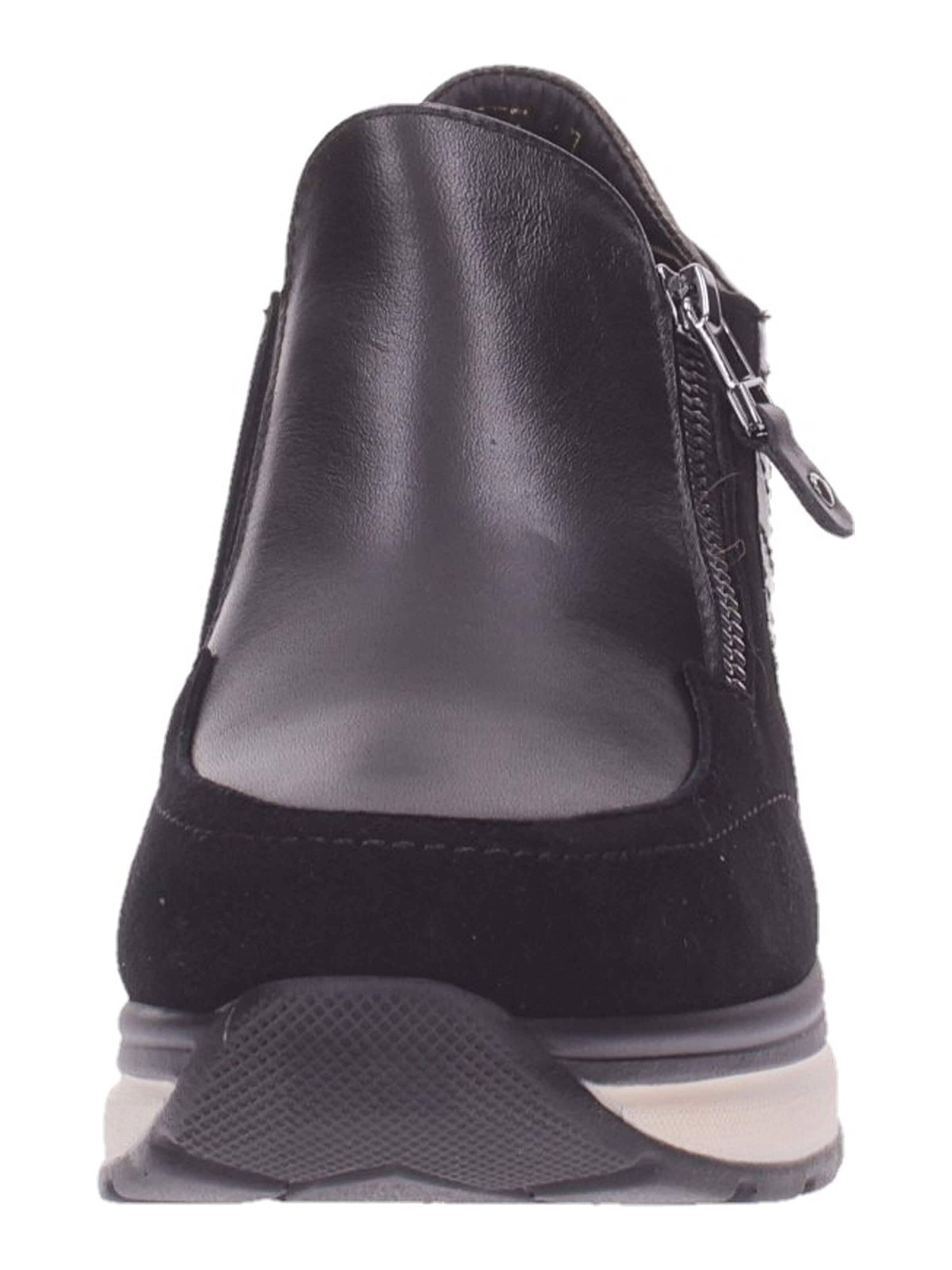 Slipper di MELLUSO in nero