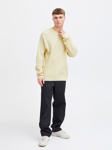 Pullover 'Hami' di !Solid in giallo