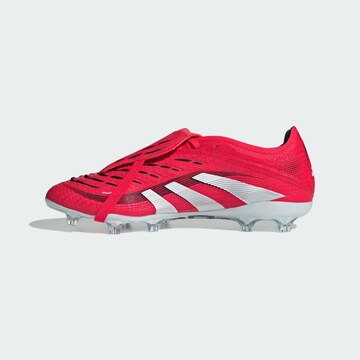 Chaussure de foot 'Predator Pro' ADIDAS PERFORMANCE en rouge
