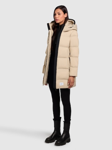 Giacca invernale 'Tanare3' di khujo in beige