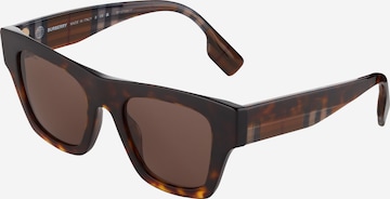 BURBERRYSunčane naočale '0BE4360' - smeđa boja: prednji dio