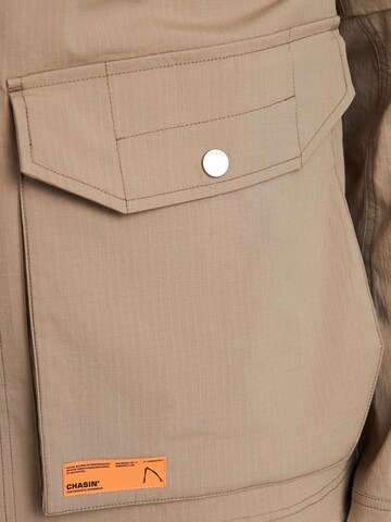 CHASIN' Tussenjas 'Mount Utility' in Beige