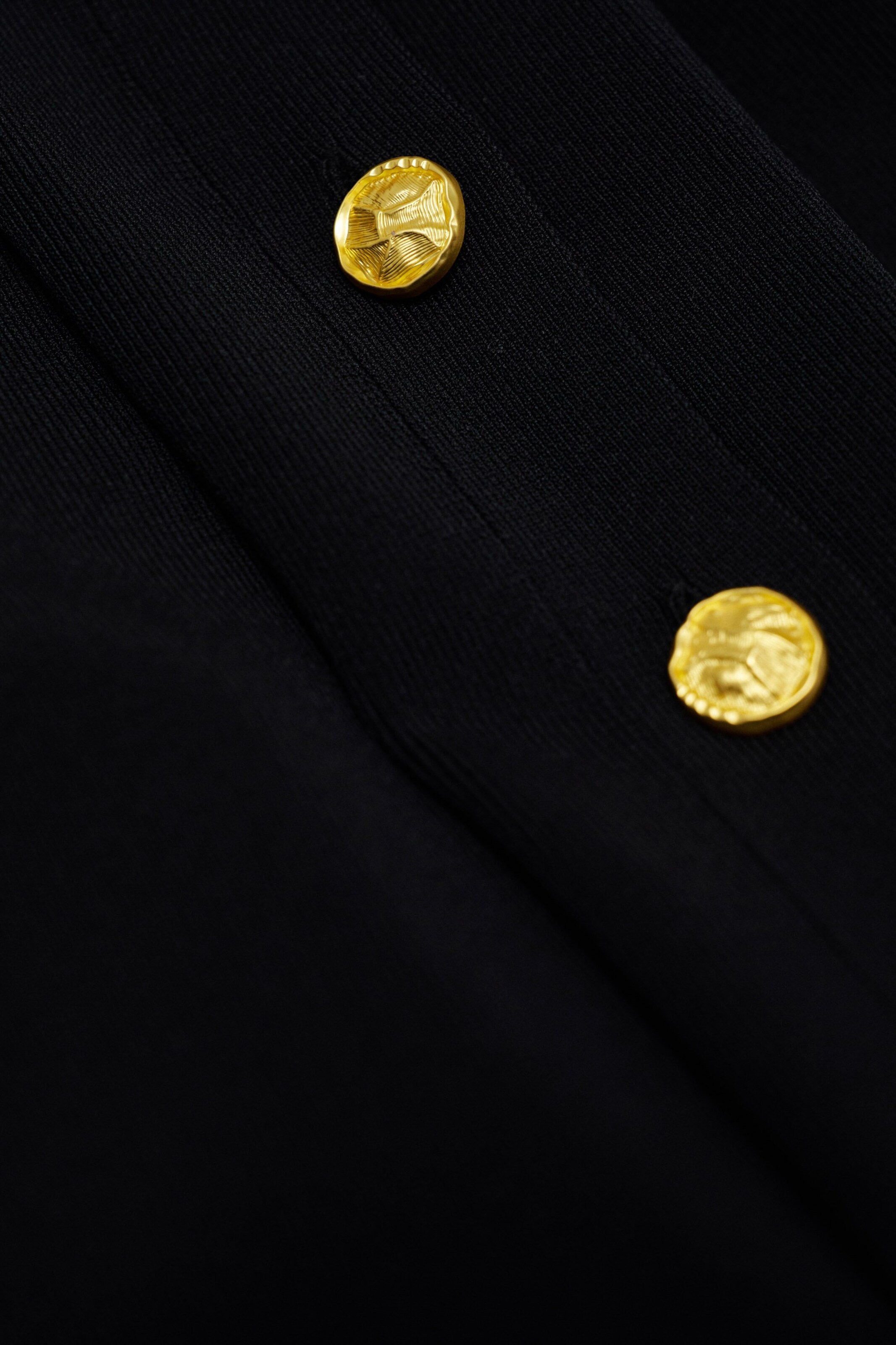 Pull-over Salsa Jeans en noir