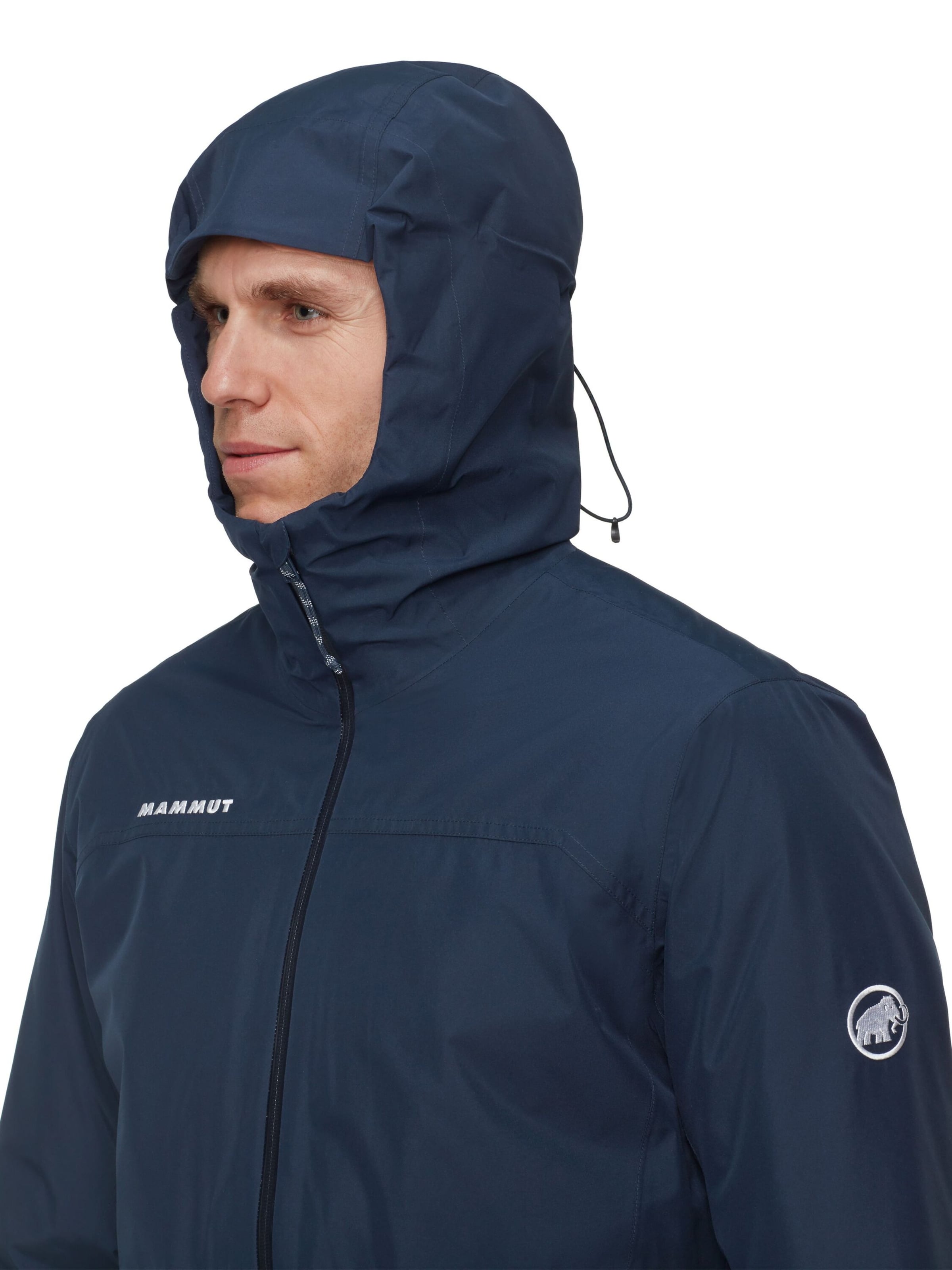 MAMMUT Outdoor jacket in Blue